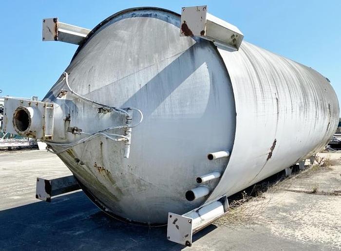 Used Large Capacity 4-Compartment Stationary Concrete Batch Plant