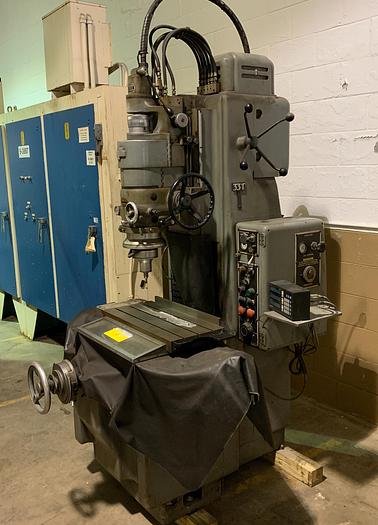 Used MOORE NO. 3 JIG GRINDER