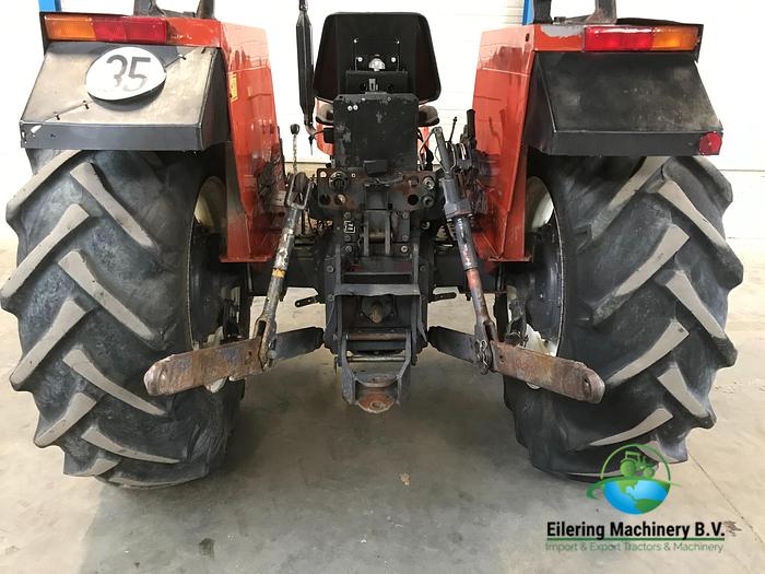 Used 2000 Fiat / New Holland 80-66 S-DT