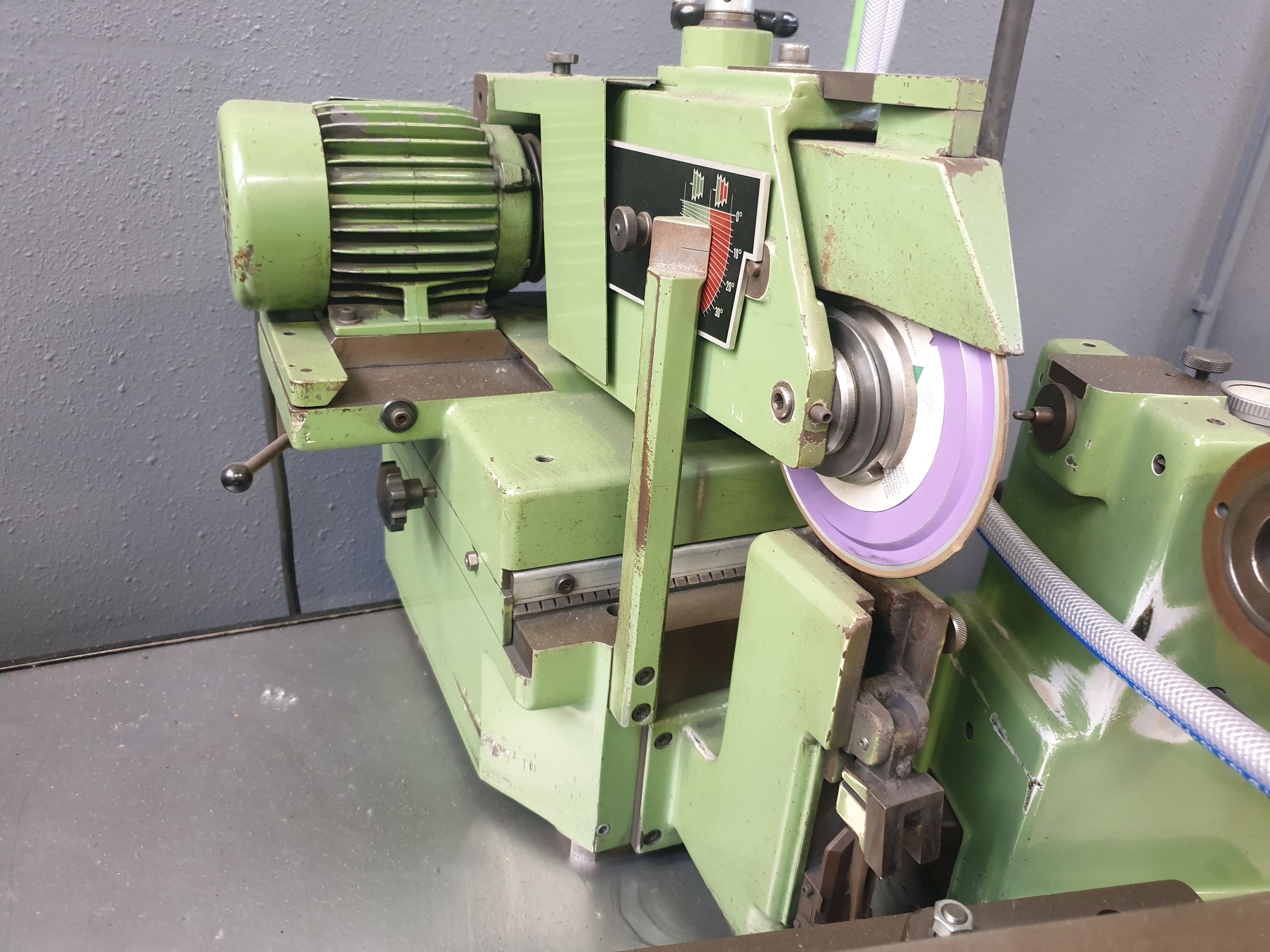 Used Studer S90 - Grinding