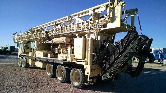 Used 2005 Atlas Copco RD20 III Drill Rig