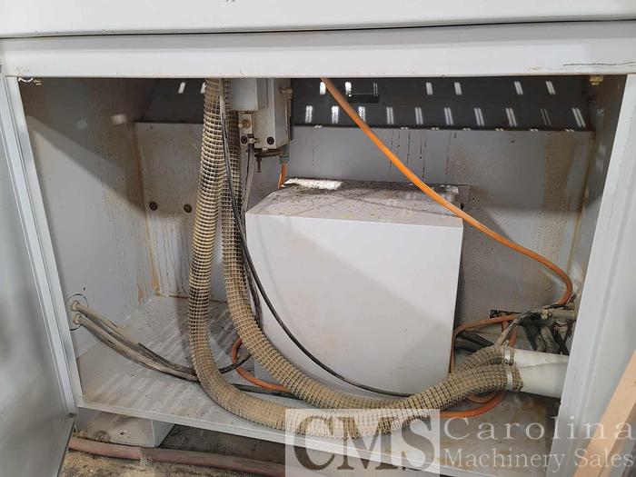 Used 2006 Brandt Optimat KTD 820 Contour Edgebander