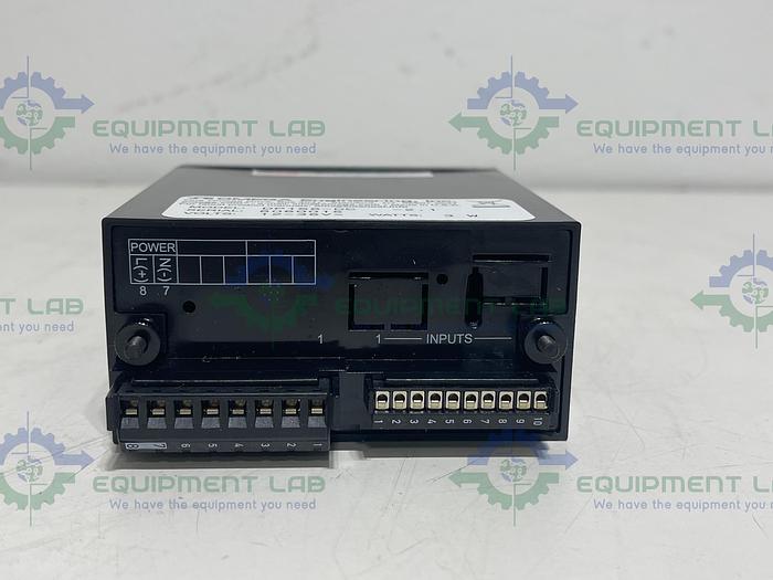 Omega Engineering DPiS8-DC Humidity Indicator Transmitter 1/8 DIN