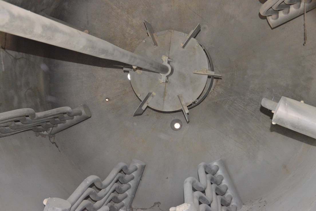 Usato Reattore ZANON   da 42000 Litri