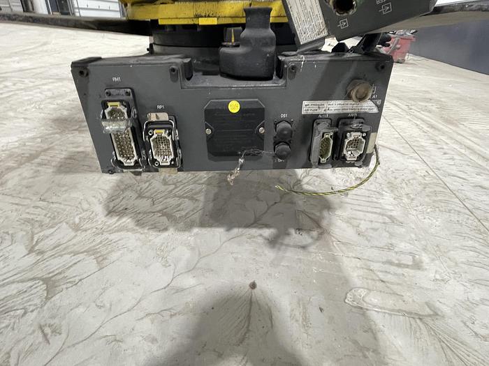 Used FANUC R2000IB/210F 6 AXIS ROBOT WITH R30iA CONTROLLER