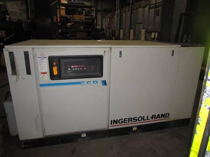 Ingersoll Rand SSR-EP100 100HP Screw Compressor