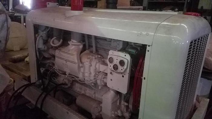 Used 0 Gardner Denver 5x6 Duplex Mud Pump