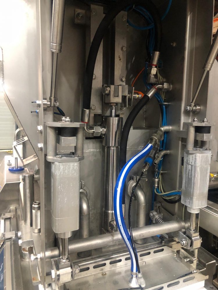 Used GEA CFS Multiformer 400