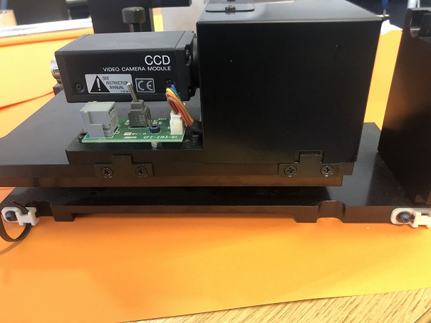 Used P8 Prober Part Camera and Light Unit