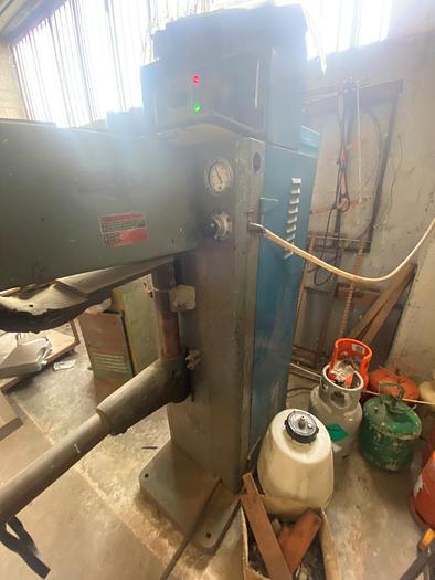 Used Sciaky  Rapid 25 Spot Welder