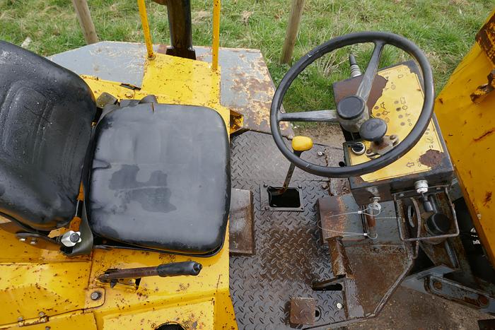 Used 2006 BENFORD TEREX TA6S