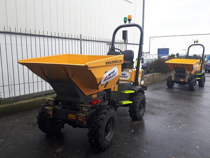 Used 2 TONNE SWIVEL
