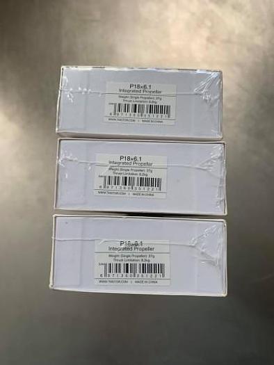 Set of 2 T-Motor propellers (CW + CCW) P18x6,1