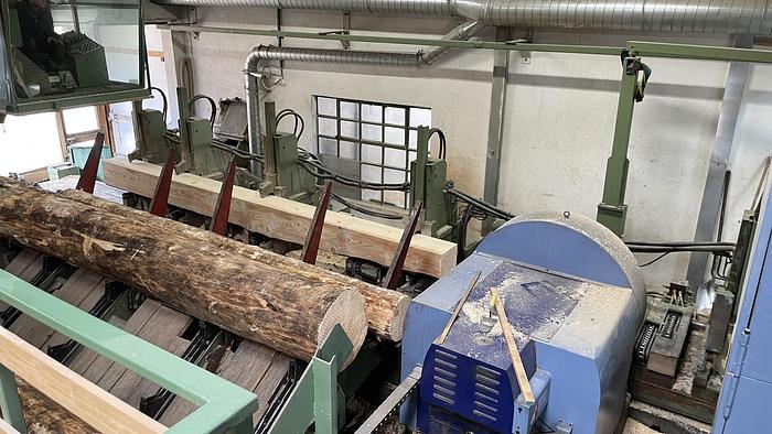 Used Primultini SHF 1400- WSF-CEE-IEC