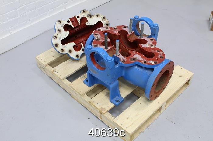 Unused Goulds 3405 Pump Casing, 4x6x12, Iron, Unused #40639