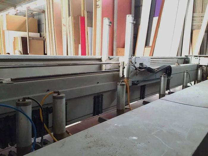 Usato 2002 Holzma Hpp 82/43