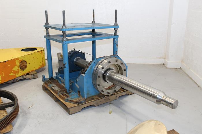 Used Chemineer 60PB1S Side Mount Agitator #44046