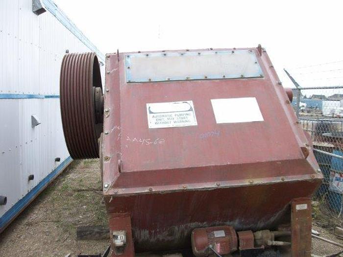 Used OPI 1000HDL Triplex Mud Pump