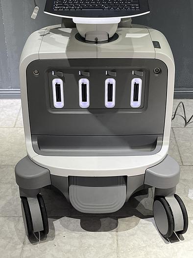Gebraucht Philips EPIQ 5C Ultraschallsystem mit Sony Drucker