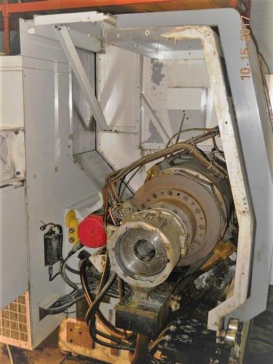 Used 1997 Mori Seiki SL-25Y/500