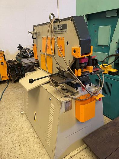 Usato PUNZONATRICE SAHINLER HKM 45