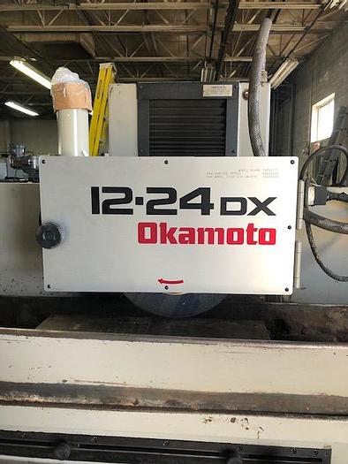 Used Okamoto ACC-1224DX