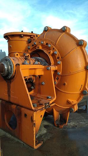 Usado Bomba industrial de recirculação WARMAN