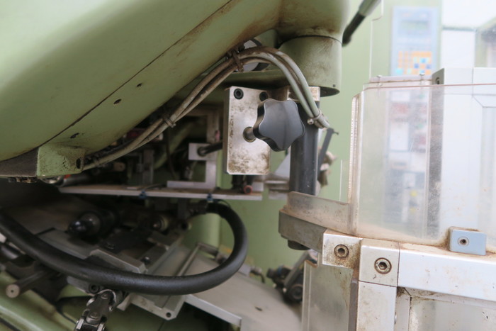 Used (2) IMA C21 TEABAG MACHINES