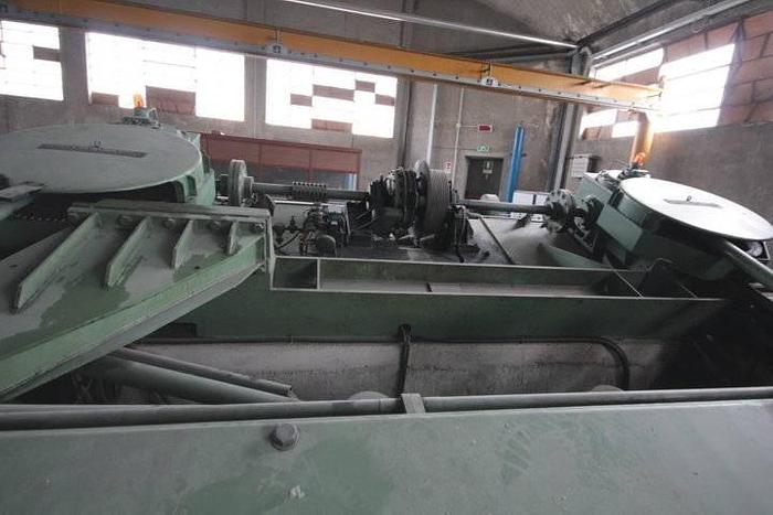 Usato Angelo & cremona TO 4600