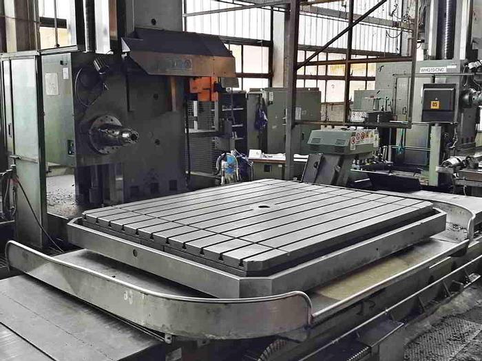 Usato TOS WHQ 13 CNC