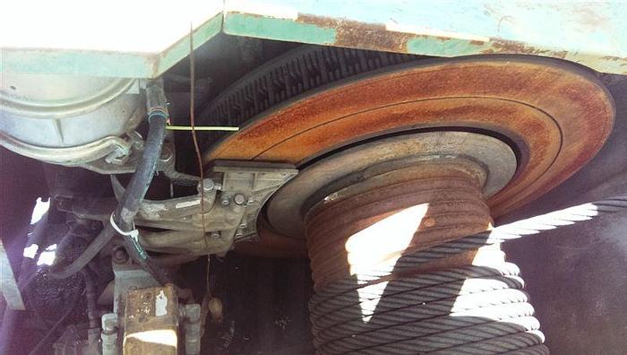 Used Taylor Water Well Drilling Rig - Sold