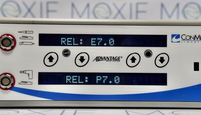 Used ConMed D3000 Laparoscopy Advantage Drive Console