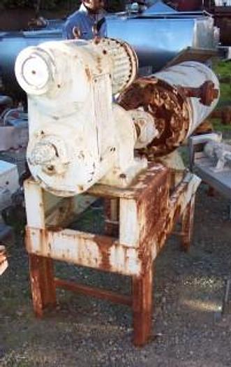 Used Votator, 14" X 48", Single, Girdler, Steam, 5 HP, #S717100