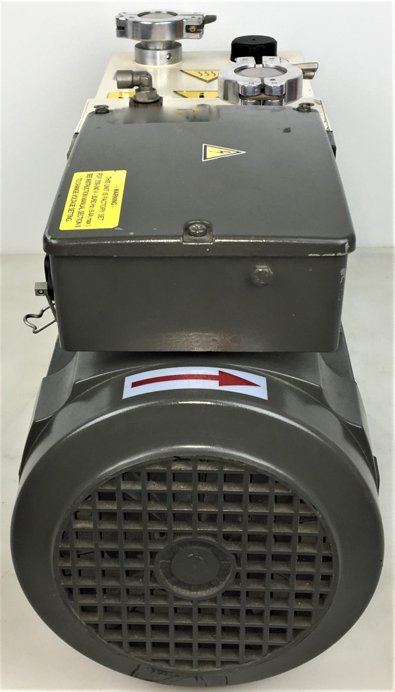 Used Agilent DS 602 Rotary Vacuum Pump - 17.6cfm