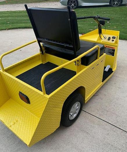 Used Cushman Minute Miser