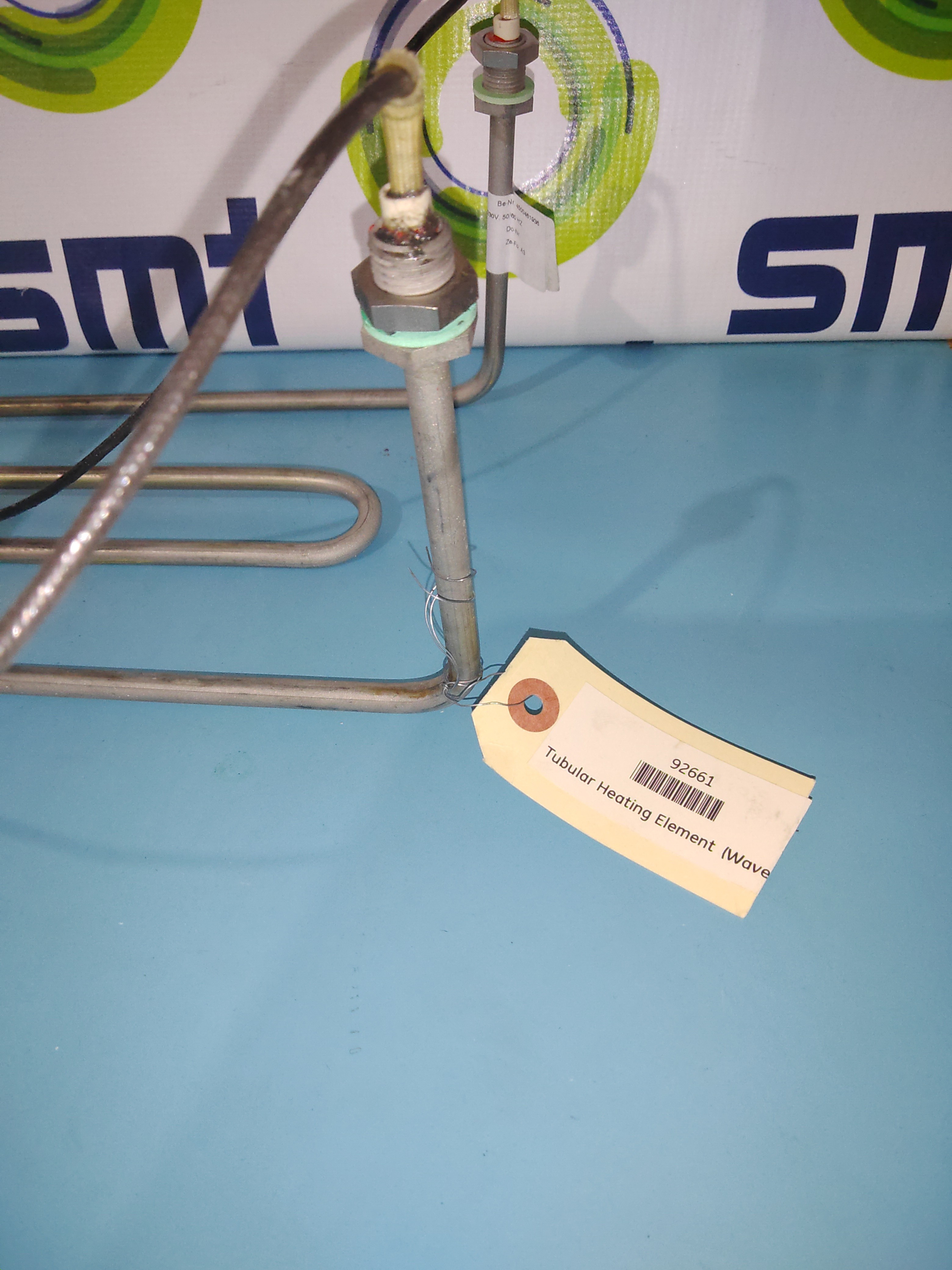 ERSA Wave Solder Machine Tubular Heating Element [M] #92661