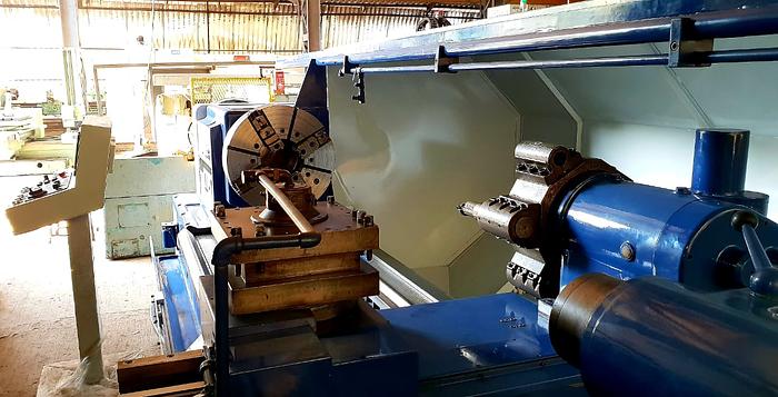 Used MORI SEIKI LL7 CNC OIL COUNTRY LATHE MACHINE (REBUILT)