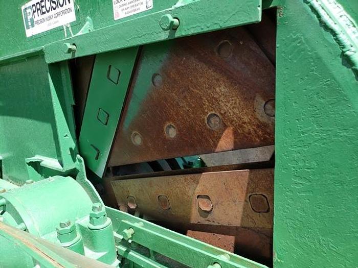 Used PRECISION 66", 8 Knife, LH Chipper