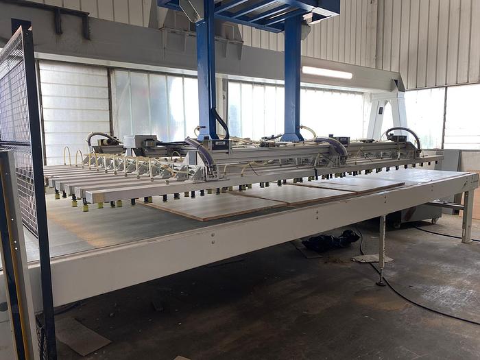 Usato 2011 Biesse Rover A 2243 GFT