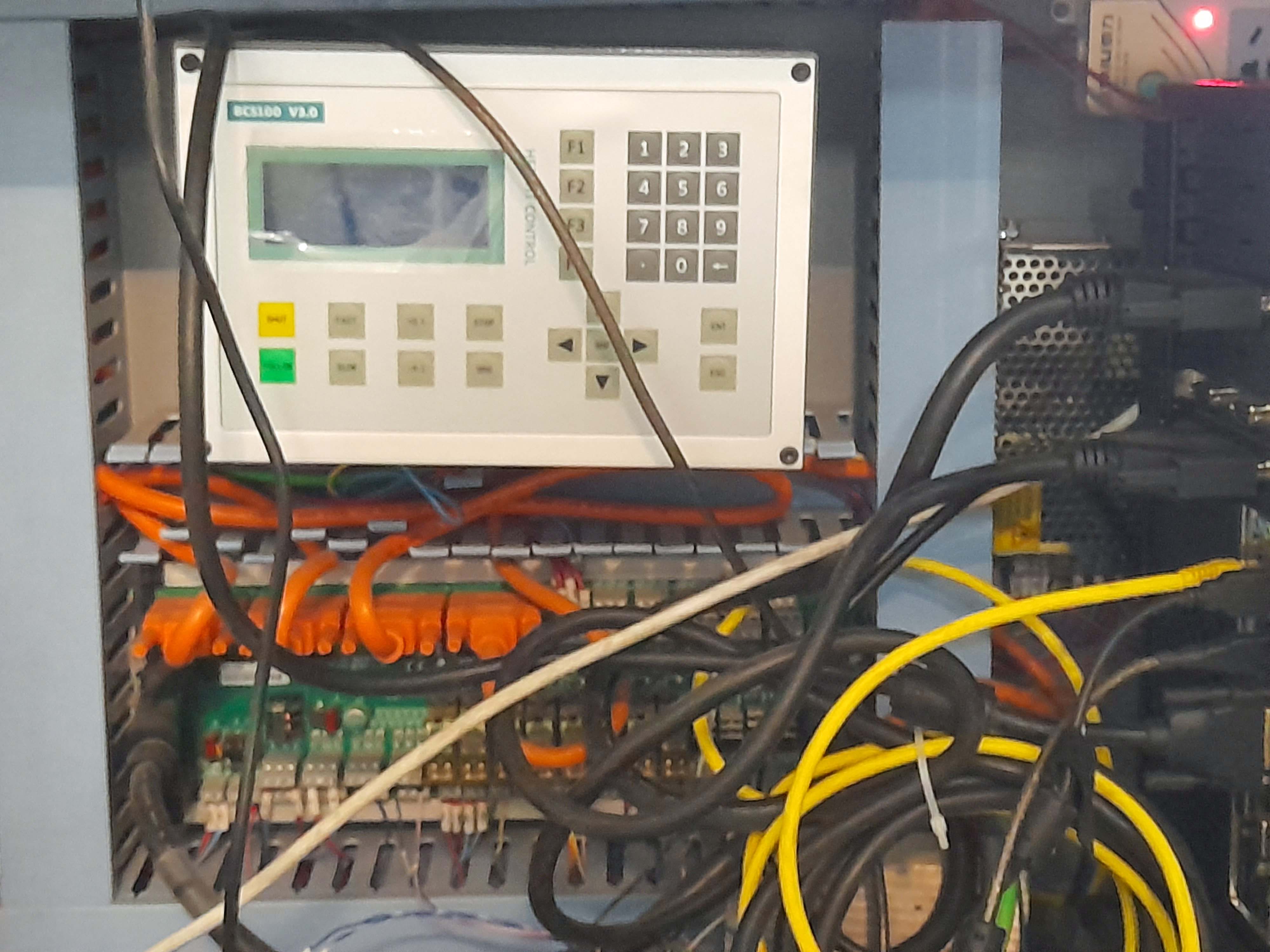 Used IGoldenCNC iGR-F3015 - Laser Cutting - 2021