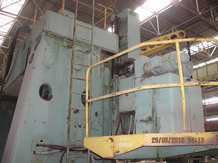 Used Lathe Vertical Turning 1540F1