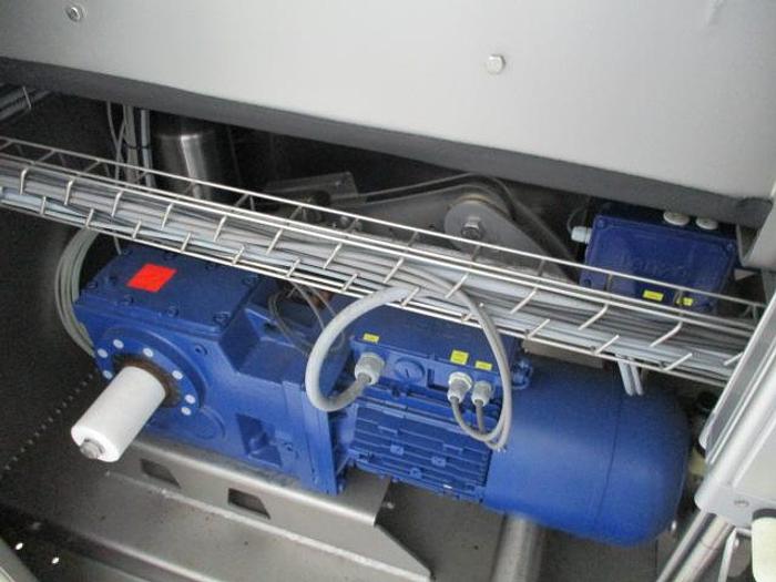 Used Schroder Belt Injector w/Filtration System; Md#IMAX430