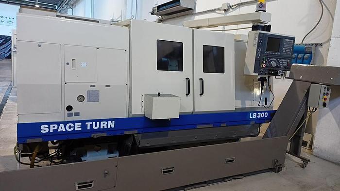 Usato OKUMA LB 300-M