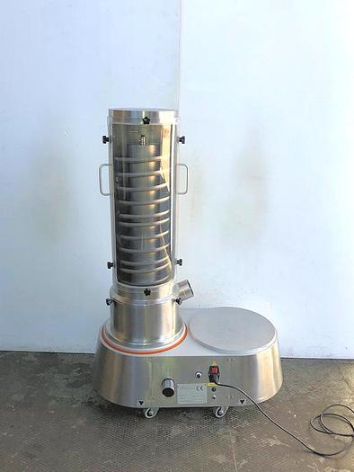 Used S 15501 E - Tablet Deduster ADVANTECH D-1000