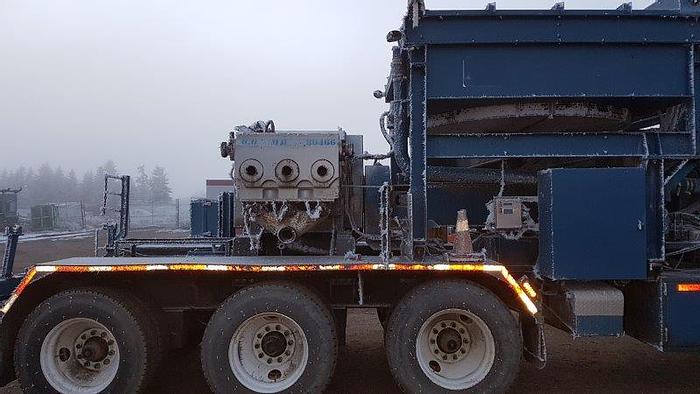 Used PEERLESS TRIDEM FRAC OPI 1800