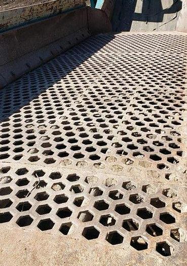 Used 2008 POWERSCREEN WARRIOR 1800