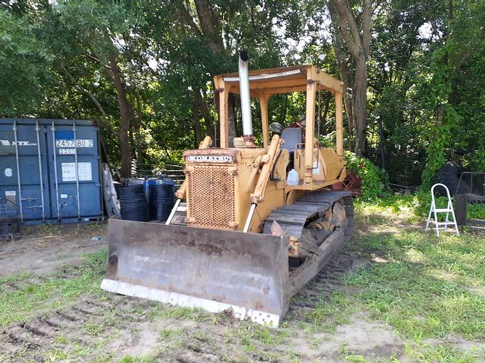 Used 1984 KOMATSU D45
