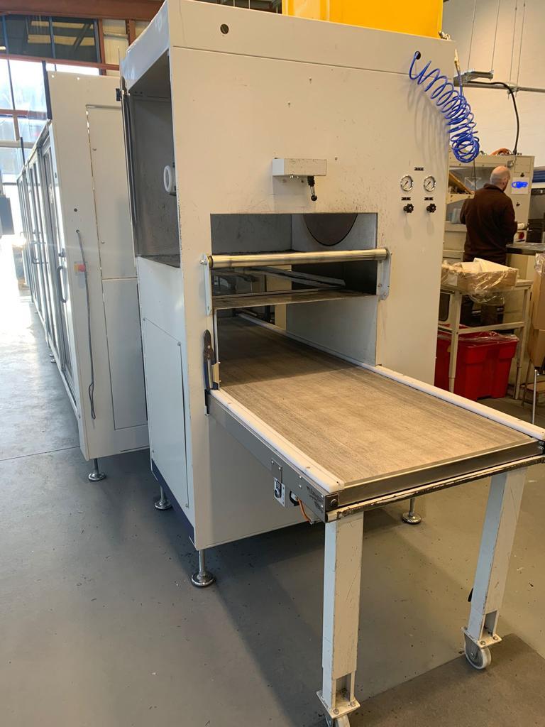 Used 2011 Illig RV 74 c