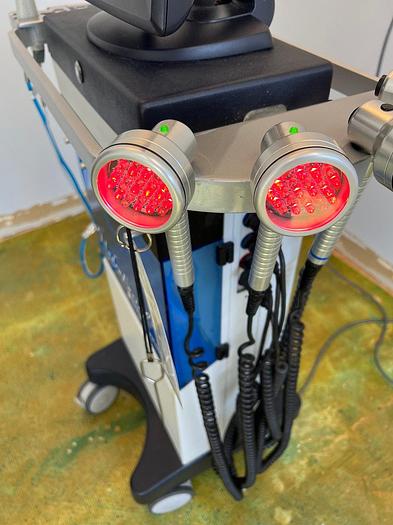 Used Edge Systems Hydrafacial MD w/ LED lights ~ Excellent Condition ~ Warranty ~