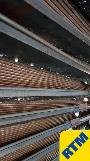 Used (2) Universal Refiner Conches